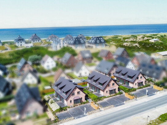 Ihr Traumhaus auf Sylt: Neubau, Exklusiv, Schlüsselfertig, Strandnah & Provisionsfrei! GELEGENHEIT.