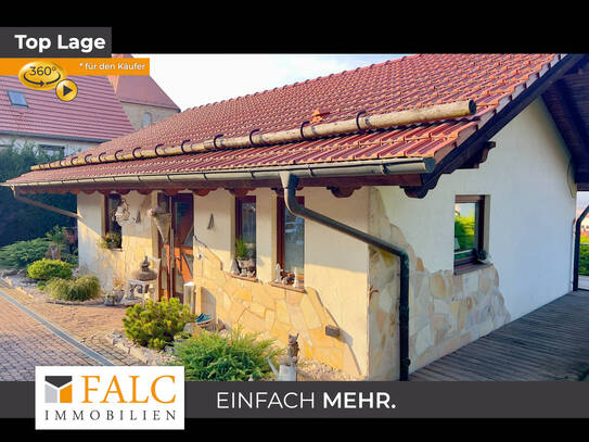 Einzigartiges -luxuriöses Einfamilienhaus mit Fernblick - Ihr Traum nahe Erfurt