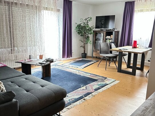 2,5 Zimmerwohnung in Bad Dürrheim mit Terrasse und Stellplatz zu verkaufen