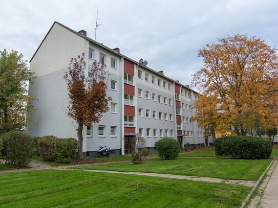 Demnächst frei! 3-Zimmer-Wohnung in Essen Gerschede