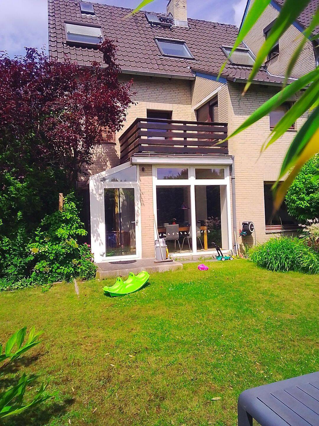Modernes Reihen-Endhaus n Frohnau - Foto 1