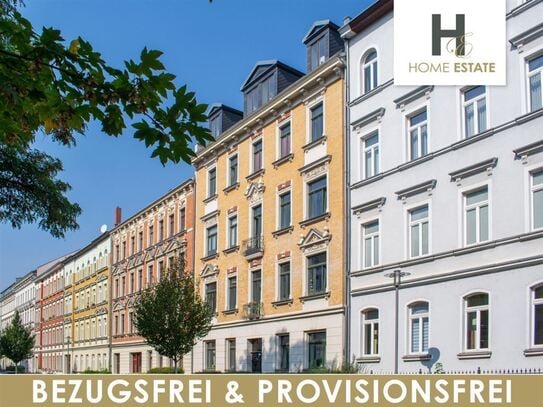 Bezugsfreie 2 Zimmer mit Balkon - Provisionsfrei