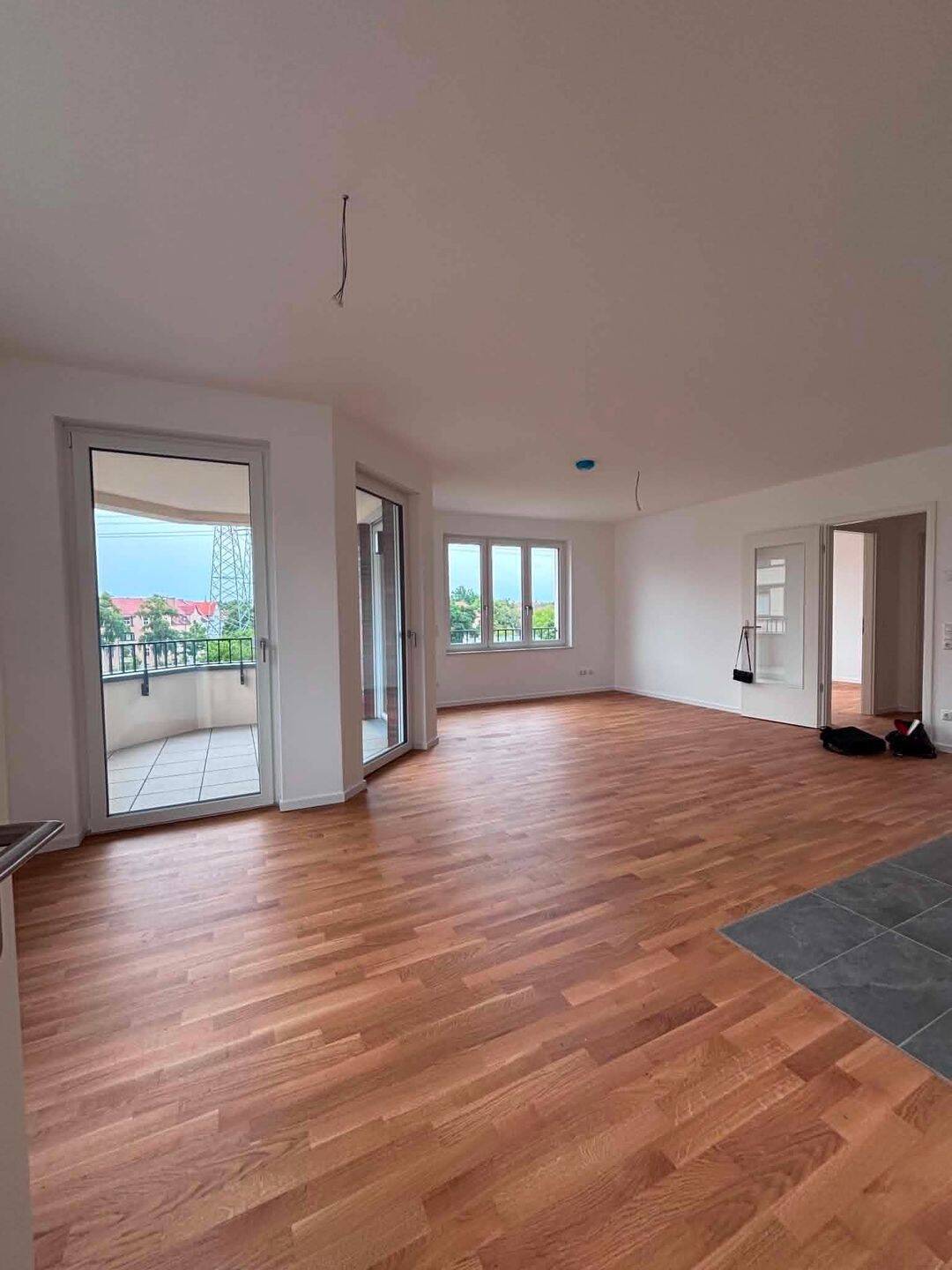 Erstbezug in 3-Zimmer-Wohnung in Berlin Karlshorst - Foto 1