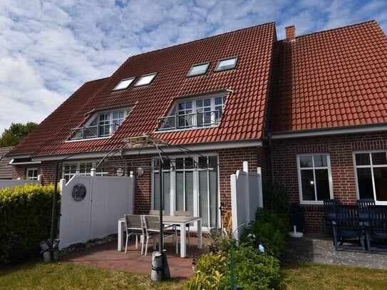 PROVISIONSFREI !! Modernes Reihenmittelhaus auf der Nordseeinsel Langeoog