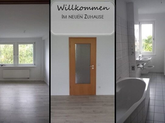 Wäre das was? Hübsche Zwei-Zimmer-Wohnung mit EBK