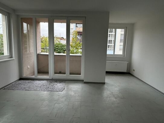 Helle 1,5 Zimmer-Wohnung freut sich auf Sie!