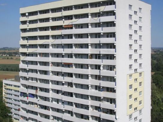 Schöne 1-Zimmer-Wohnung mit Balkon zu vermieten!