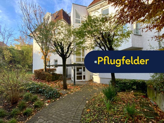 Praktische und zentral gelegene 2 -Zimmer-Wohnung in Ludwigsburg