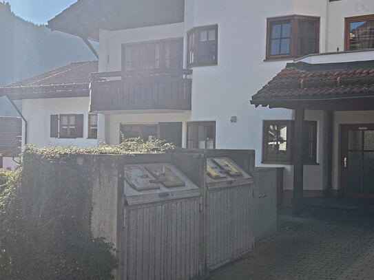 Gemütliches Apartment im Ortskern von Bad Hindelang