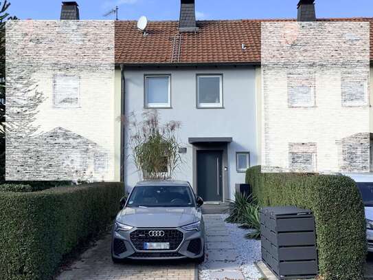 Ihr Traumhaus mit Pool und überdachter Terrasse