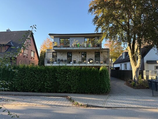 Wunderschöne 2 Zimmer Wohnung - Neubau - 78,74 m2 - Niendorf Markt - Tibarg