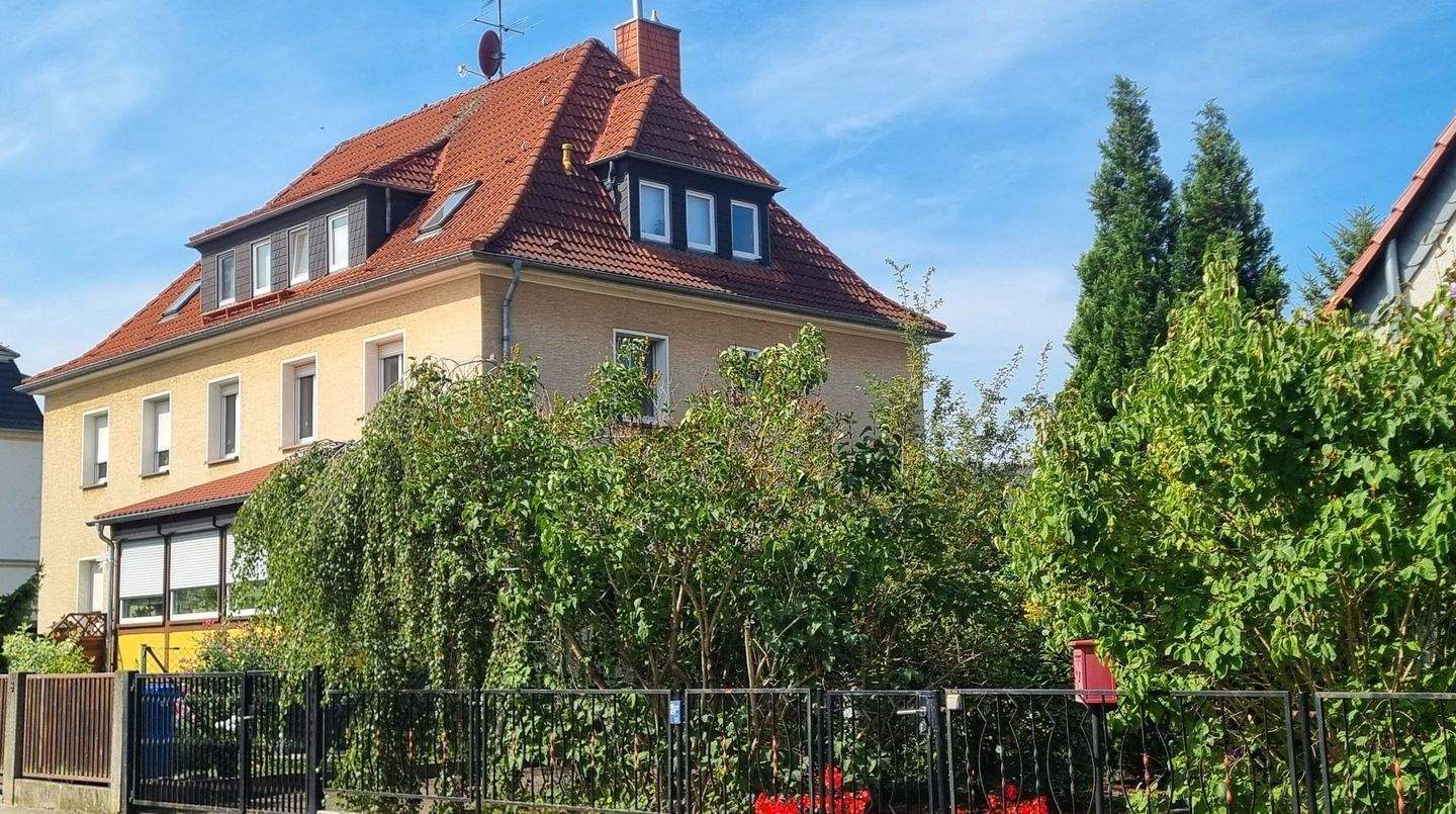 Investment mit Eigennutzung in DD West