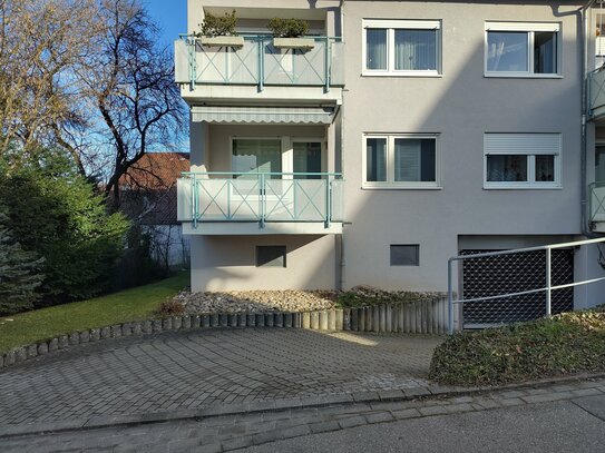 RESERVIERT - Helle und sonnige 2-Zimmer-Wohnung in Schorndorf