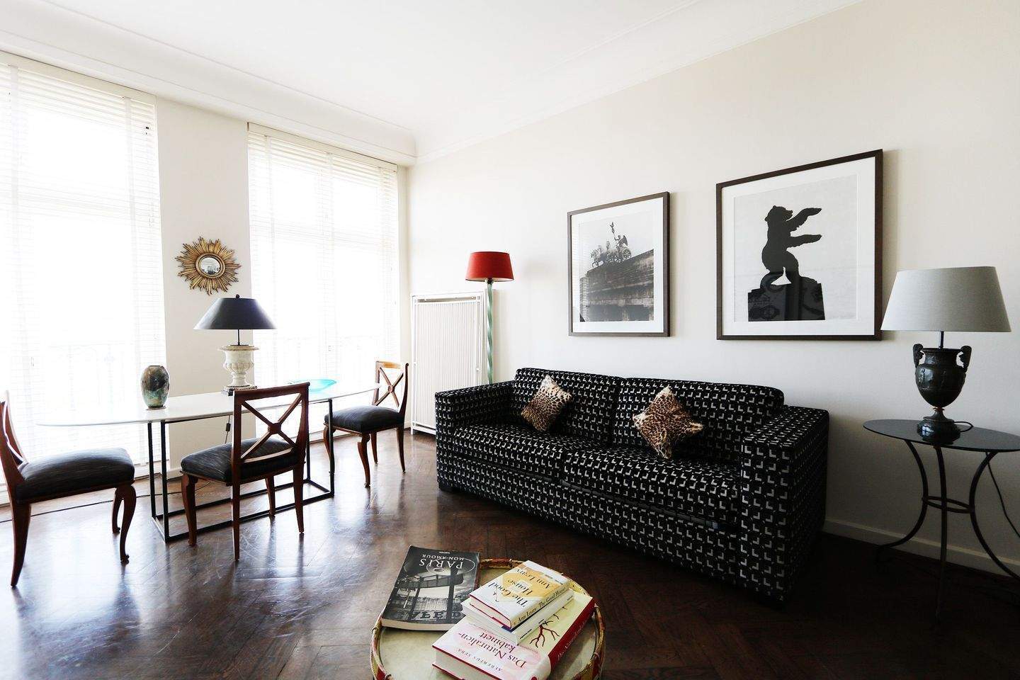 921 | Neu mit Aussicht – Schickes Boutique-Apartment in einem markanten Hochhaus - Photo 1