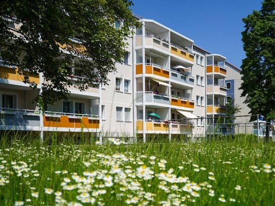 Schöne Familienwohnung in Weinhübel!