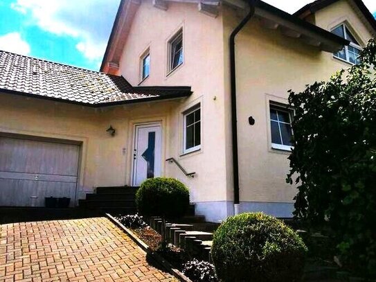 EFH Einfamilienhaus 5 Zimmer, 3 Garagen, GRD 665 m², Kipfenberg Altmühltal