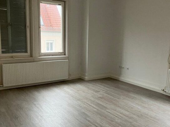 Hier lässt es sich aushalten: individuelle 2-Zimmer-Wohnung