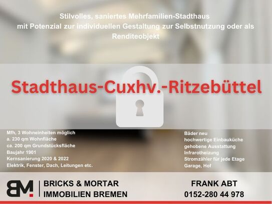 Stadthaus-Cuxhv.-Ritzebüttel