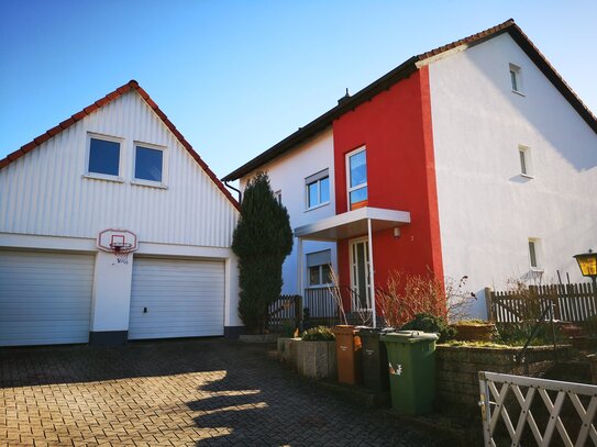 3-Zimmer Wohnung mit Balkon in Schwabach-Wolkersdorf