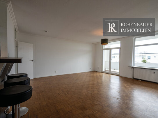 WOHNEN MIT WEITBLICK / 96 m² / TIEFGARAGE