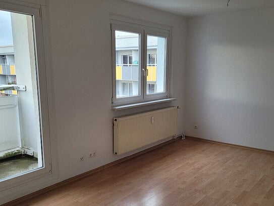 3-Zimmer-Wohnung mit Balkon!