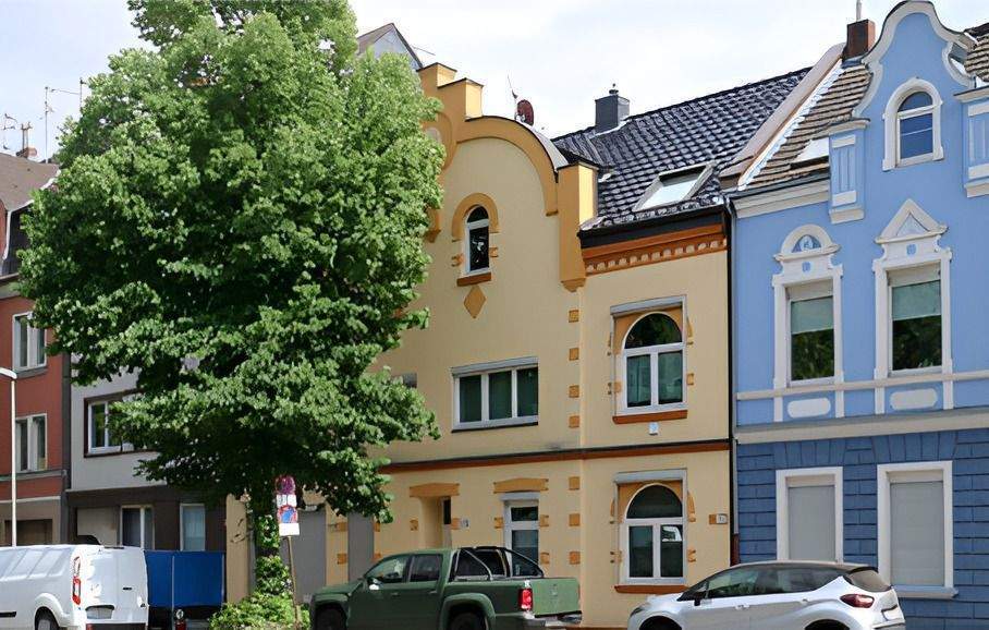 Vollvermietet und modernisiert! Mehrfamilienhaus in top Zustand!
