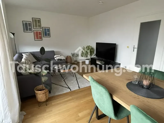 [TAUSCHWOHNUNG] Tausche München gegen Augsburg :)