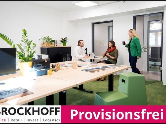 Essen-Rüttenscheid | Coworking Space | ca. 12 - 798 m² | Mietzins auf Anfrage