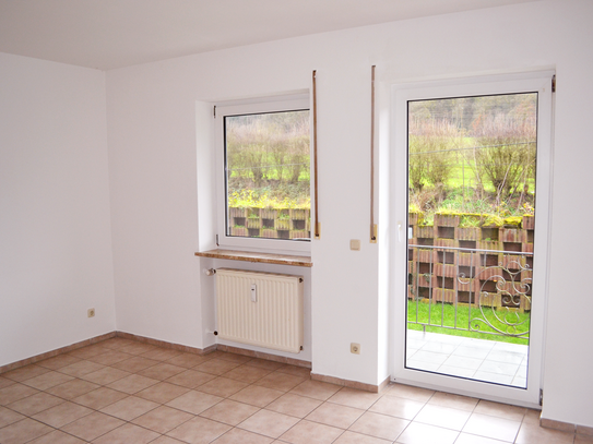 4-Zimmer-Maisonette-Wohnung mit Balkon & Stellplatz (Trier-Quint)