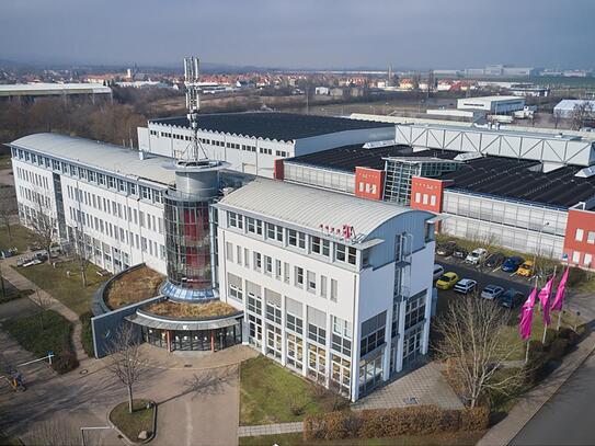 Erfurt-Gispersleben: Attraktive Fläche ideal als Kantine oder Werkstatt