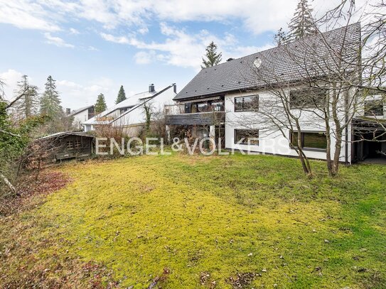 Großzügiges Einfamilienhaus mit Garten in Rednitzhembach – Modernisierungspotenzial inklusive!