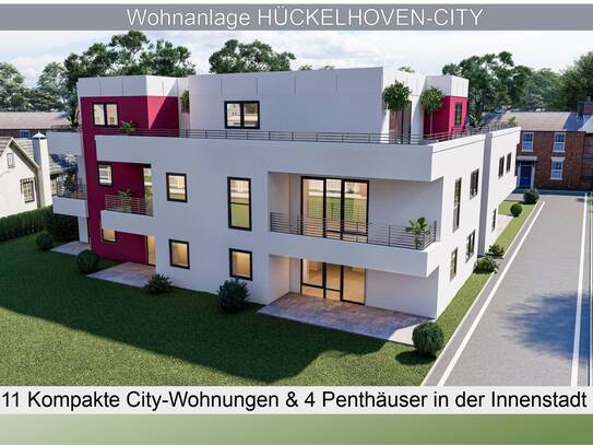 WE/11// Exklusive Neubauresidenz mit modernster Architektur