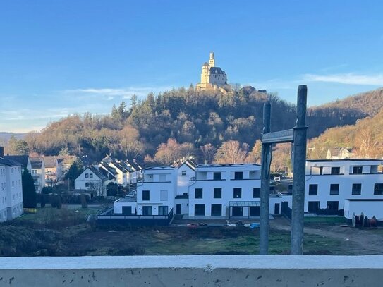 Penthouse - Sonne satt! Neubau mit Aufzug und großer Dachterrasse