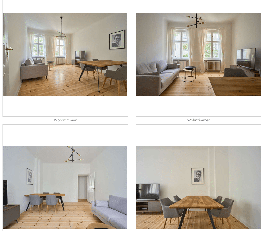 Fully Furnished 2-Room Apartment in Berlin-Wilmersdorf – All Inclusive 🇩🇪✨ - Photo 1