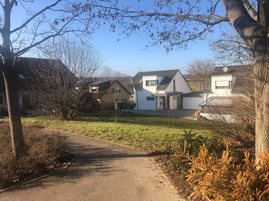 Schöner Bauplatz für ihr Traumhaus in Magstadt