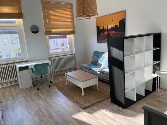 1 Zimmer Appartement zum wohlfühlen in Tempelhof ab sofort verfügbar - Photo 1