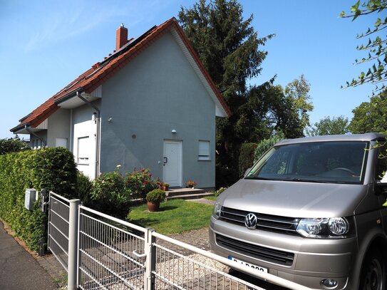 Einfamilienhaus in Berlin-Britz (Nähe Britzer Garten)