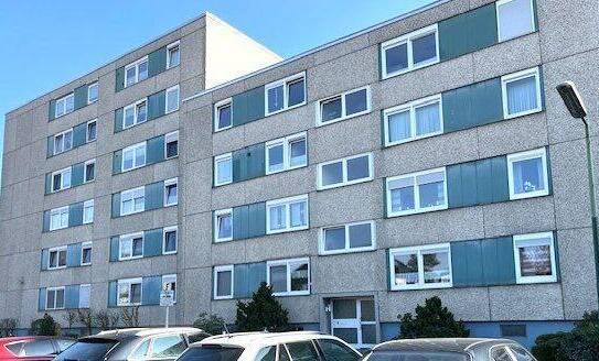 Perfekt für Familien: Traumhafte 4-Zimmer-Wohnung mit Balkon und Stellplatz in Hamm-Werries!