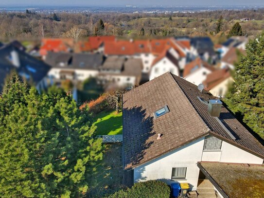 Charmantes Einfamilienhaus mit separater Einliegerwohnung