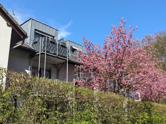 Wunderschöne 3 Zimmer Maisonette Wohnung mit Südbalkon