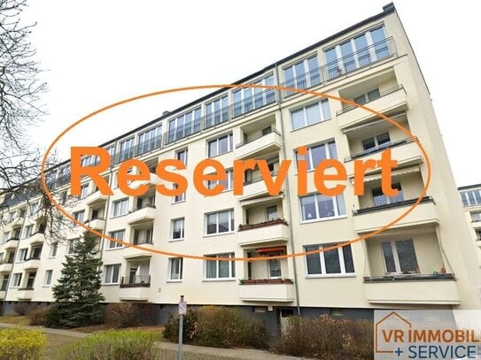 Helle 3-Zimmer-Wohnung mit Balkon und Stellplatz im Herzen von Berlin/Charlottenburg-Wilmersdorf