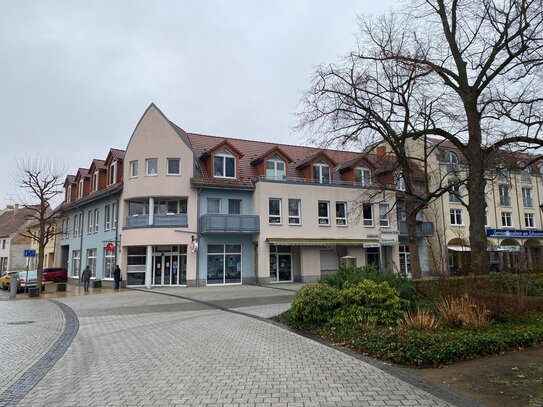 1 Raum Wohnung in ruhiger Lage