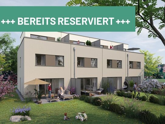 +++RESERVIERT+++ JETZT LETZTENS REIHENENDHAUS SICHERN !!