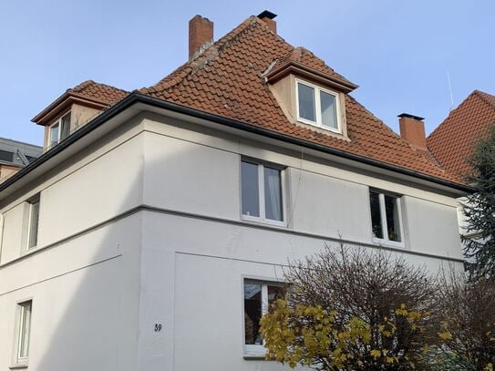 schöne Altbau DG Wohnung im beliebten Bielefelder Westen