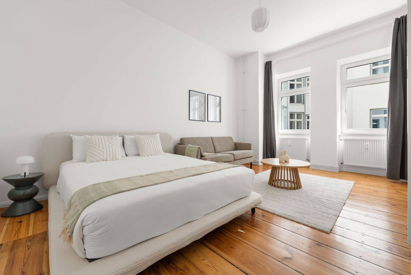 Beeindruckende 1-Zimmer Wohnung in Prenzlauer Berg - voll möbliert - Photo 1