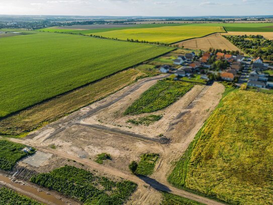 Ihr Grundstück für ein Doppelhaus in Groß Santersleben - bauträgerfrei und sofort bebaubar!