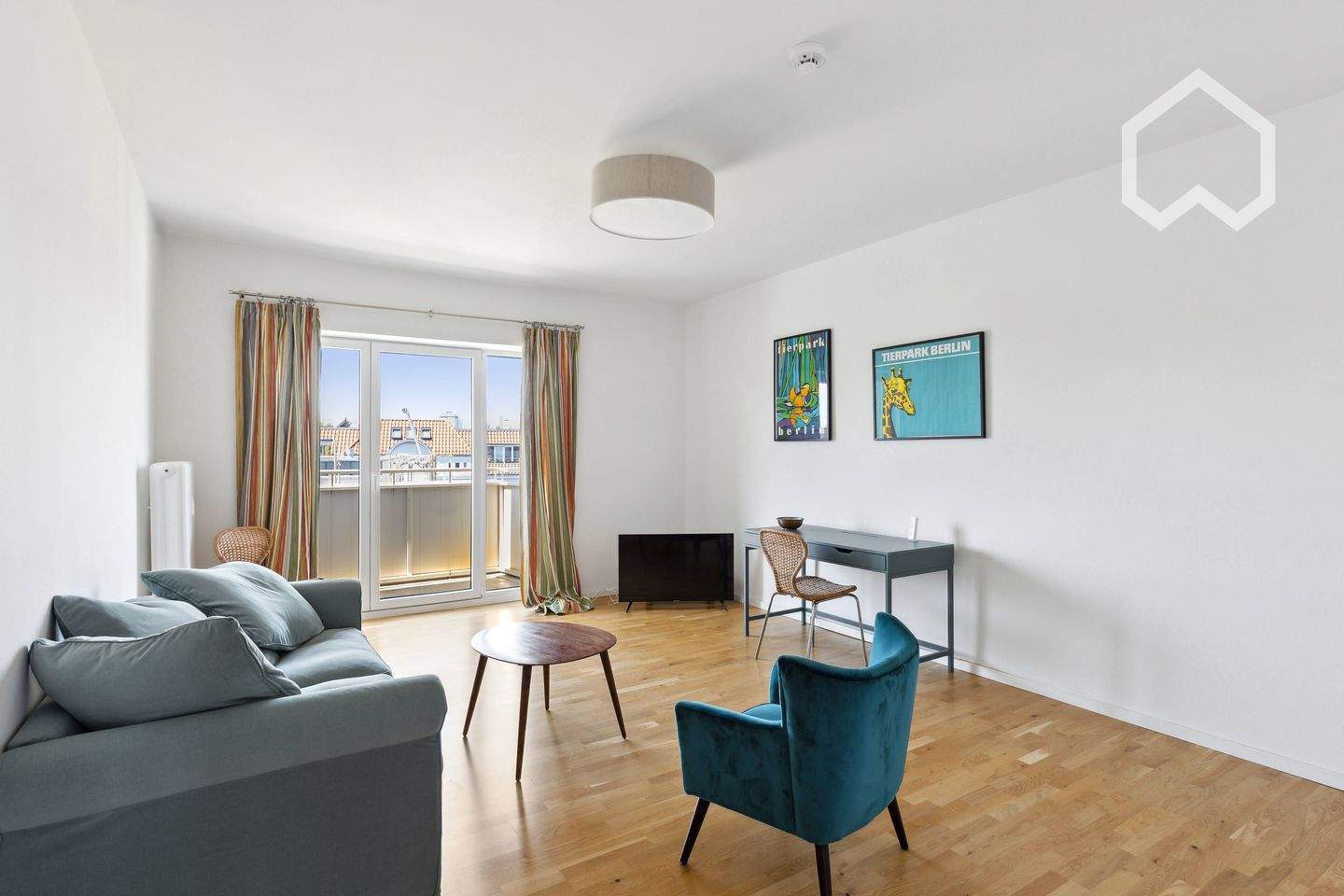 Wunderschöne Wohnung in Wilmersdorf, Berlin - Foto 1