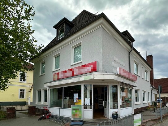 Rendite (IST): 7,80 % | Renoviertes und saniertes Wohn- und Geschäftshaus in Oldenburg-Osternburg