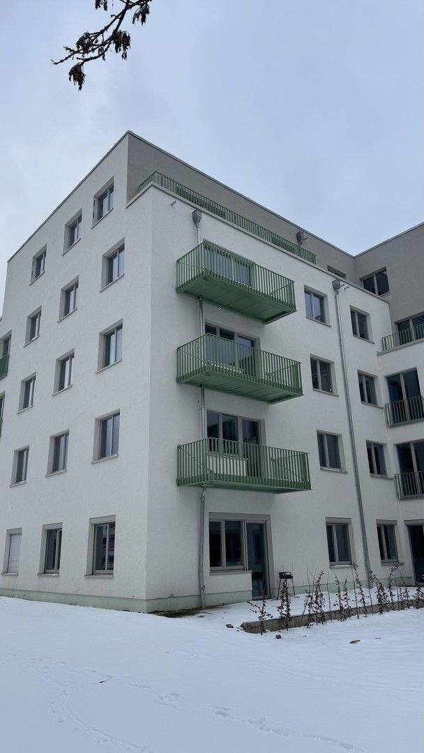 Erstbezug! 2-Zimmerwohnung mit Sonnenbalkon, Küche für Paare oder Singles - Photo 1