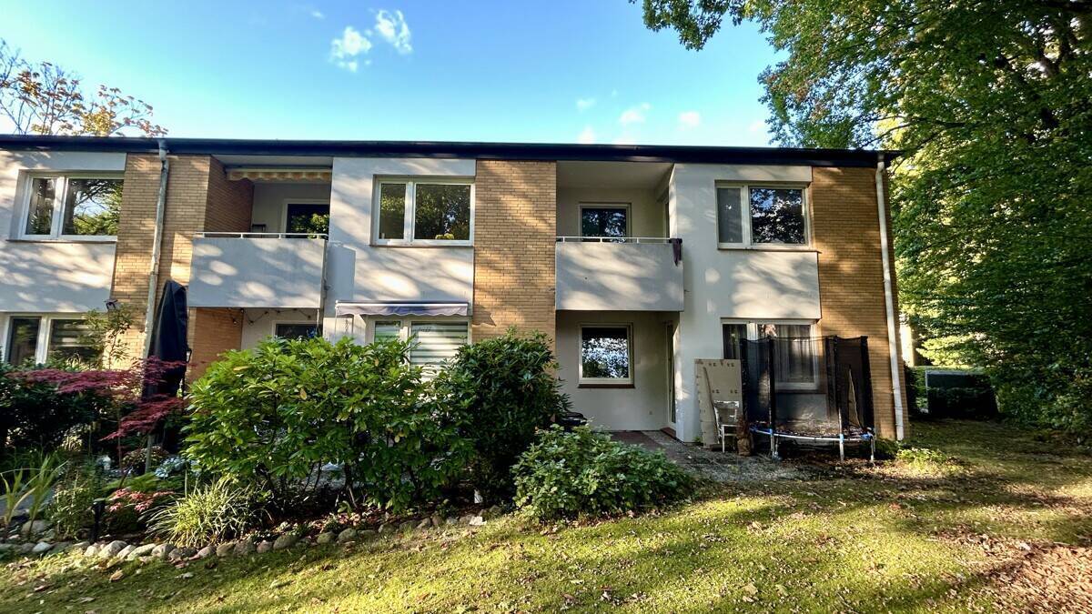 Solide Kapitalanlage im Grünen